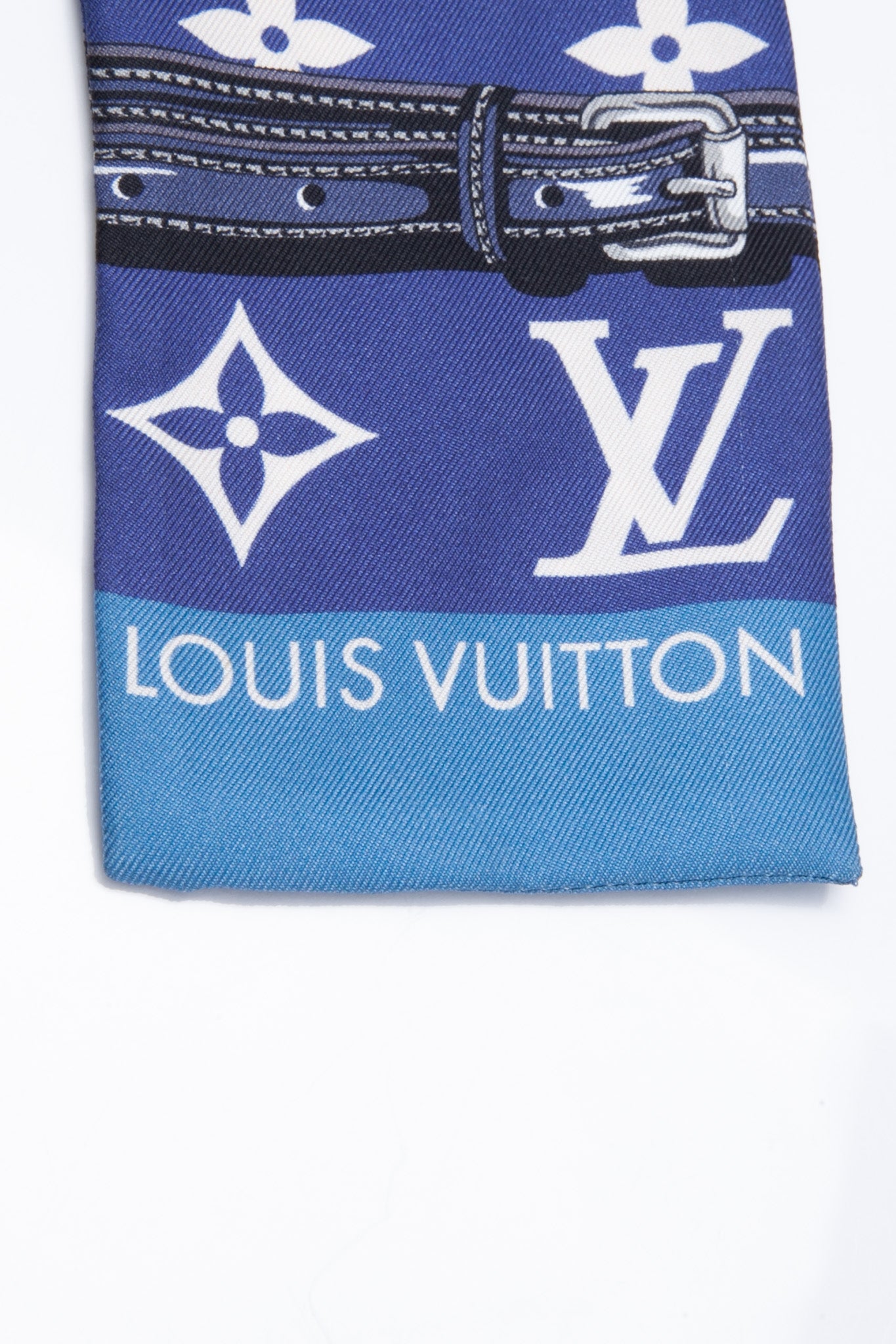Louis Vuitton Blue Escale Bandeau - A World Of Goods For You, LLC