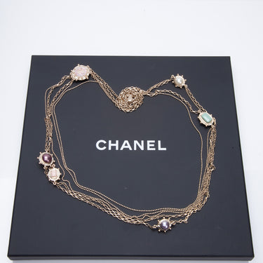 CHANEL Long Necklace