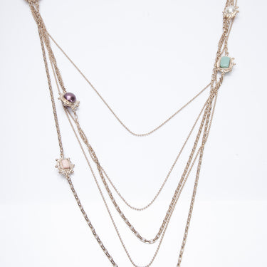 CHANEL Long Necklace