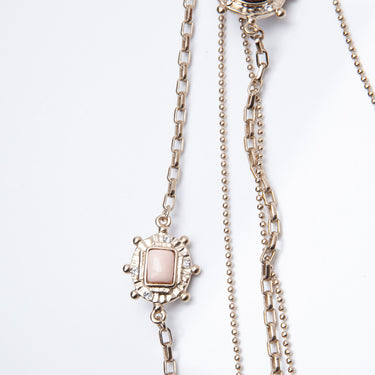 CHANEL Long Necklace