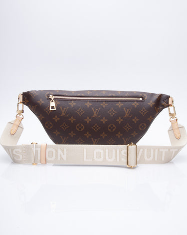 louis vuitton fanny pack real