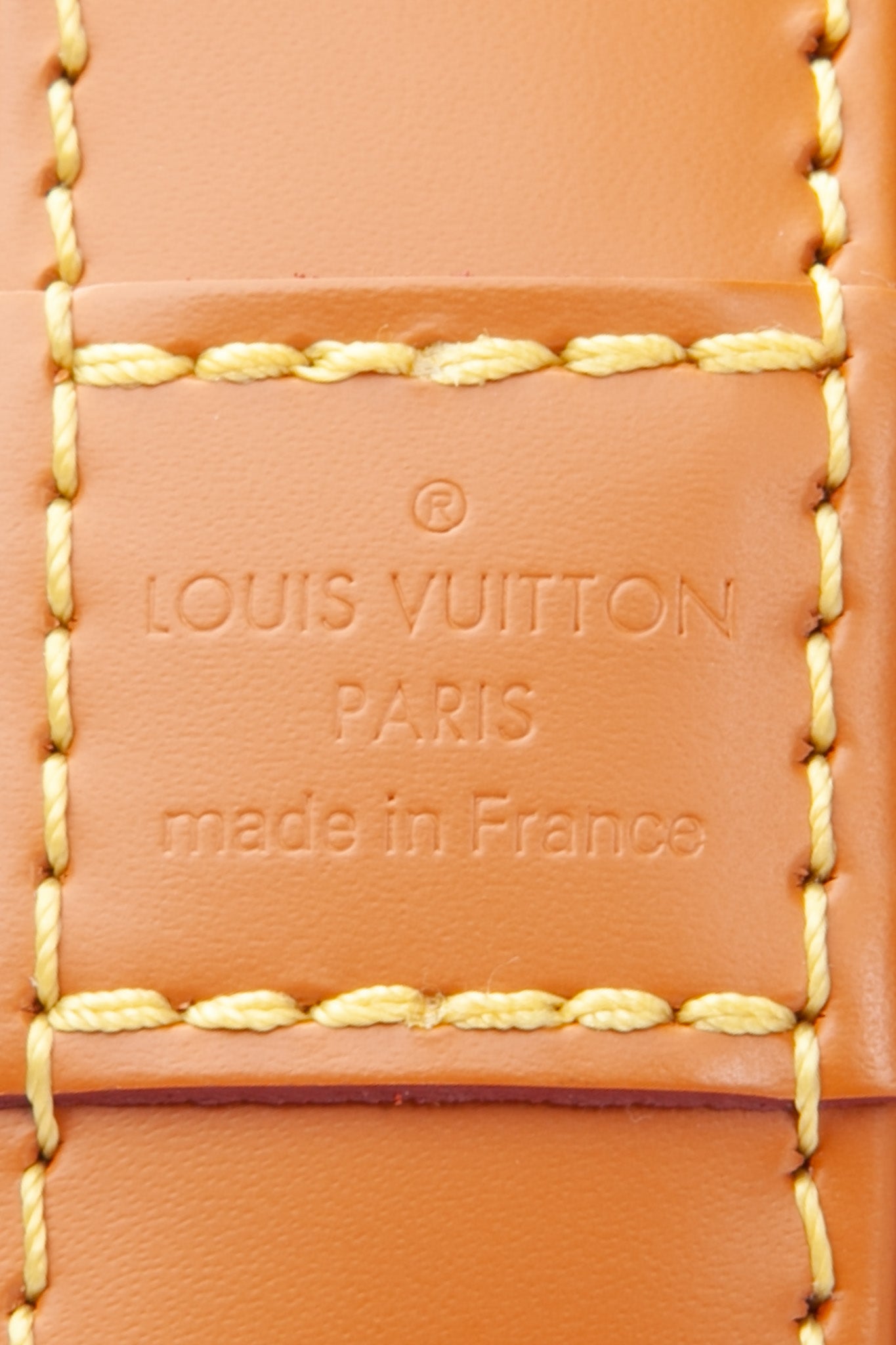 Louis Vuitton Alma Bb Jacquard