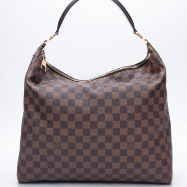 LOUIS VUITTON Damier Ebene Portobello GM