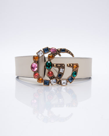 Louis Vuitton Fasten your LV Bracelet, Chanel CC pendant & Gucci