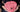 CHANEL Lambskin Quilted CC In Love Heart Bag Pink Large