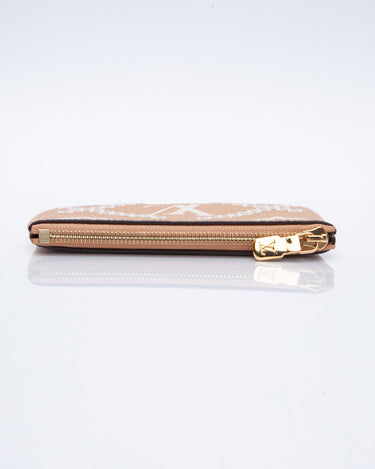 Alma BB cosmetic case mini key cle card holder damier ebene