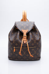 Louis Vuitton Monogram Montsouris Nm Backpack 556858