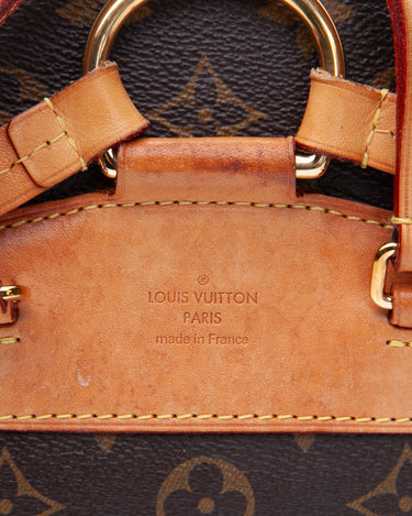 Louis Vuitton 2020 pre-owned Empreinte Montsouris PM Backpack