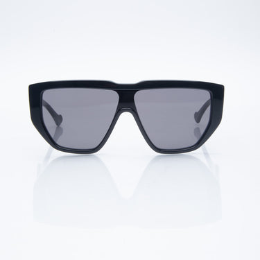 GUCCI Aviator Acetate Black Sunglasses (New)