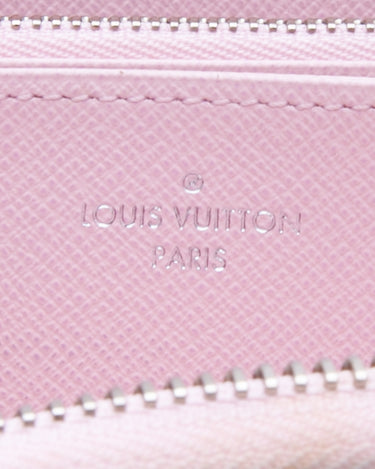 LOUIS VUITTON Monogram Escale Zippy Wallet Pastel 1294328