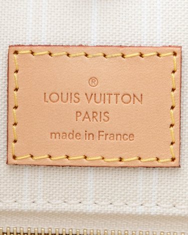 Louis Vuitton On The Go GM Raffia in Tan, Luxury, Bags & Wallets