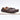 LOUIS VUITTON Brown/Beige Monogram Canvas Arizona Slip On Men's Loafers Size 6.5 (New)