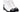 CHANEL Black White Distressed Patent Cap Toe Combat Boots 38 (New)