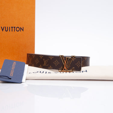 Louis Vuitton Monogram Mini 25mm, Brown, 95