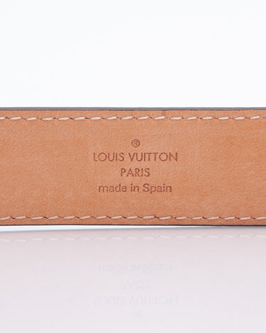 Louis Vuitton, Accessories, Louis Vuitton Belt Mini 25mm