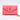 SAINT LAURENT Pink Cassandre Matelasse Envelope Chain Wallet