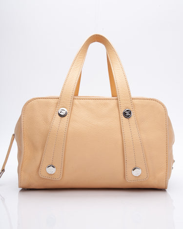 Chanel Medium Bolt Bag
