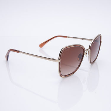 Chanel Square Sunglasses (New)