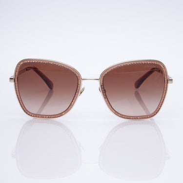 Chanel Square Sunglasses (New)