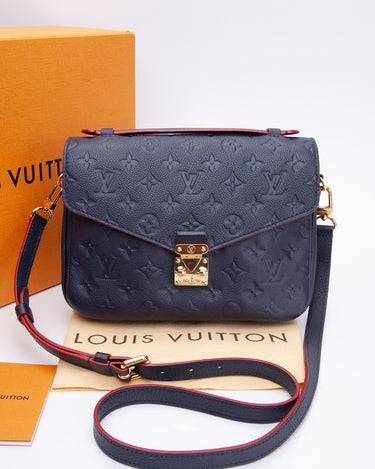Louis Vuitton NeoNoe Unboxing in Black Empreinte! 