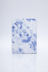 Louis Vuitton® Clemence Notebook Dark Blue. Size in 2023  Monogram  notebook, Louis vuitton, Louis vuitton monogram