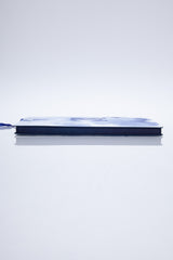 LOUIS VUITTON Monogram Watercolor Clemence Notebook Blue 1303016