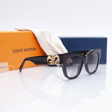 Louis Vuitton, Accessories, Lv Link Pm Sqaure Glasses