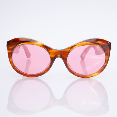 LOUIS VUITTON Acetate Chariots of Fire Sunglasses Pink (New)