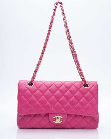 Buy Balenciaga XS Le Cagole Shoulder Bag 'Hot Pink' - 671309 1VGUY 5632 |  GOAT IT