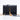 SAINT LAURENT Smooth Calfskin Classic Monogram Kate Chain Wallet With Tassel Black
