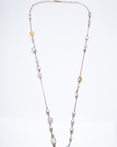 Chanel CC Long Necklace