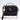 DIOR CARO BOX BAG Black Quilted Macrocannage Calfskin (NEW)