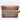 GUCCI Brown GG Coated Canvas Messenger Crossbody Bag