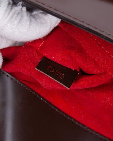 Louis Vuitton Rivoli PM Damier Ebene Canvas ○ Labellov ○ Buy and Sell  Authentic Luxury