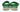 CHANEL 22S Metallic Green Dad Sandals 38