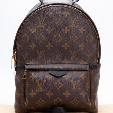 Louis Vuitton Coquelicot Calfskin Leather Lockme Backpack Bag