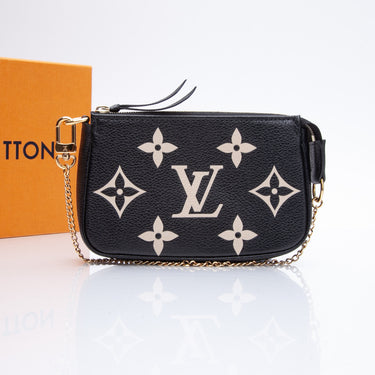 Louis Vuitton, Bags, Louis Vuitton Uniform Monogram Pallas Clutch Canvas  Pochette Crossbody