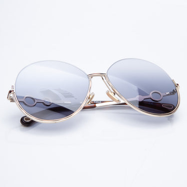 CHLOE Sofya Round Sunglasses