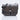 GOYARD Goyardine Belvedere II PM Messenger Black Crossbody Bag (New)