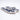 CHANEL 2021 Interlocking CC Logo Flip Flops 39 (New)
