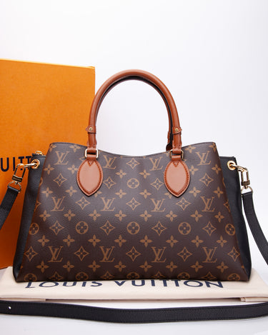 Louis Vuitton - Authenticated Speedy Handbag - Leather Black for Women, Very Good Condition