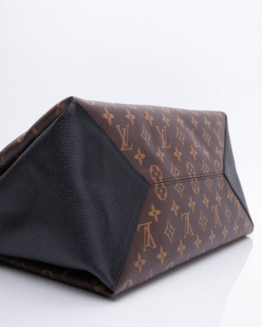 Shop Louis Vuitton Stripes Canvas Street Style Leather Folding