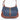 GUCCI Jackie Hobo Bag Denim Shoulder/Crossbody Bag