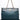 CHANEL Green Supple Soft Elegance Tote Large Bag