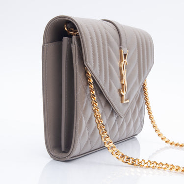 Louis Vuitton Brown & Beige Coated Canvas Shoulder Strap Monogram Top —  Labels Resale Boutique