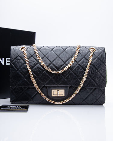 Chanel Quilted 2.55 Reissue Maxi Flap