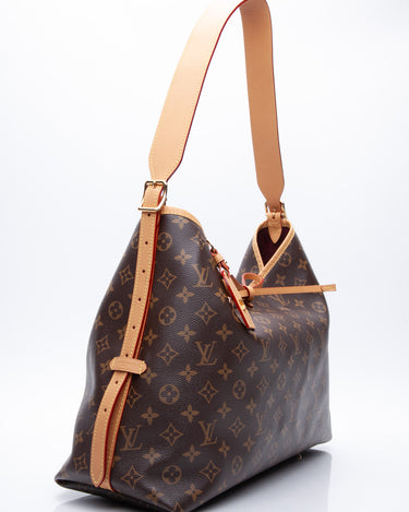 Louis Vuitton MM CarryAll Bag – KJ VIPS