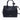 VERSACE La Medusa Black Leather Small Tote Bag (New)
