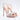 GIUSEPPE ZANOTTI DESIGN Peach Coline 110 Sandals 38