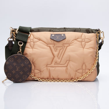 LOUIS VUITTON Maxi Multi Pochette Accessoires